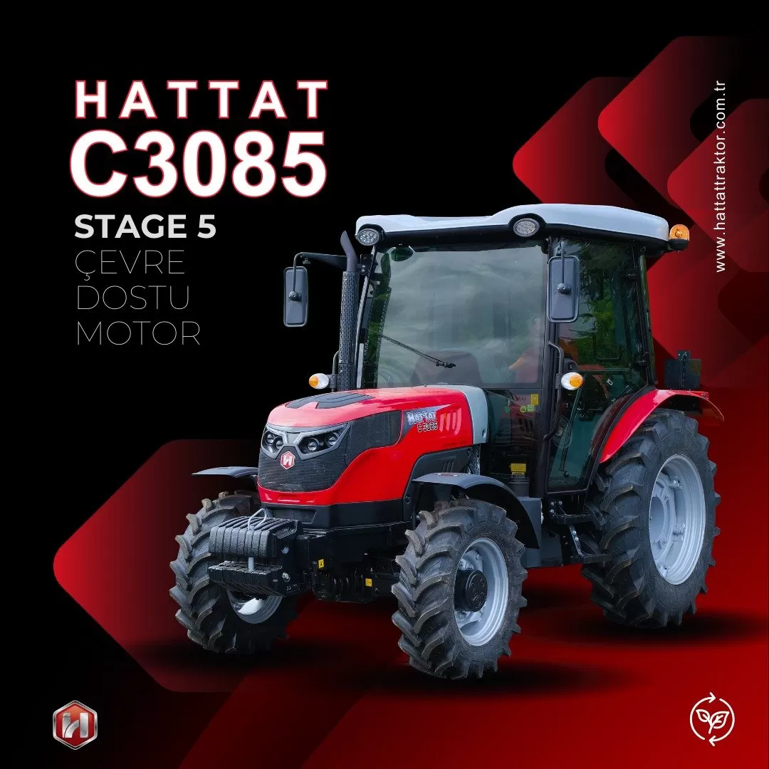 HATTAT série C3000 Stage V