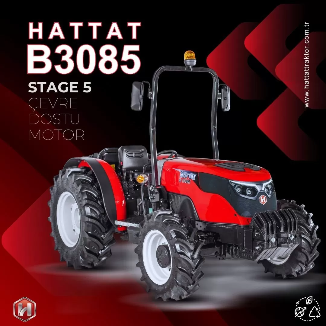 HATTAT série B3000 Stage V